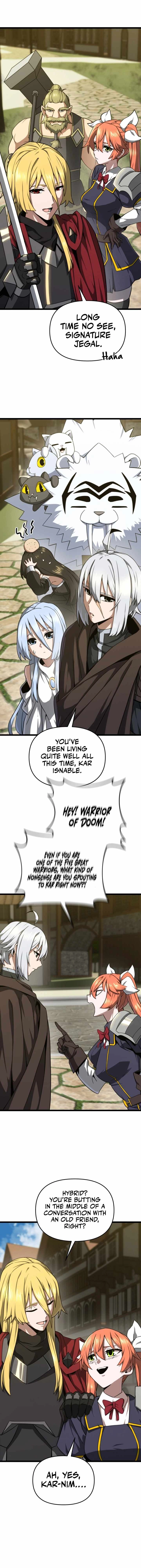 Damn Demonic Swords Chapter 22 16